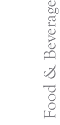 The Dorn Group, LTD
Food and Beverage Consultant 
Food and Beverage Management 
Food and Beverage Hospitality